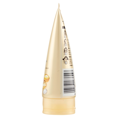 Pantene Balsamo e Siero Capelli con Acido Ialuronico Miracle Serum Lisci Effetto Seta 150 ml
